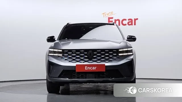 Renault Korea (Samsung) Grand Coleos id 3081426 из Кореи 13