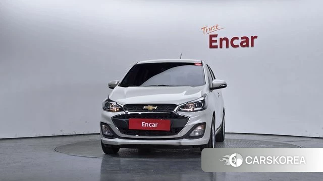 Chevrolet (GM Daewoo) The New Spark id 3886036 из Кореи 13