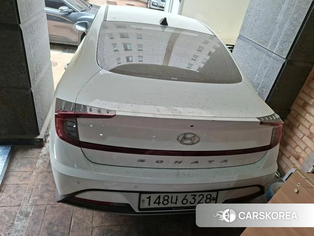 Hyundai Sonata (DN8) id 4447160 из Кореи 14