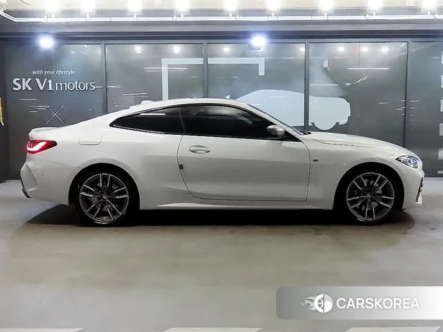 BMW 4 Series (G22) id 3701206 из Кореи 13