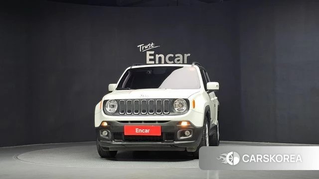 Jeep Renegade id 4525850 из Кореи 22