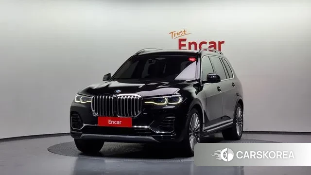 BMW X7 (G07) id 2890087 из Кореи 13