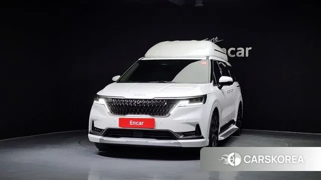 Kia Carnival 4th generation id 3468337 из Кореи 13