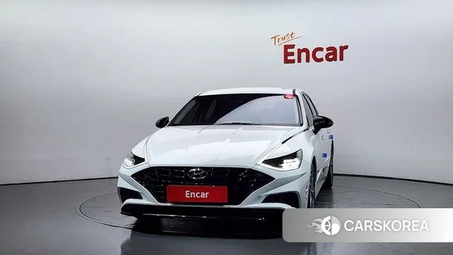 Hyundai Sonata (DN8) id 3378481 из Кореи 13