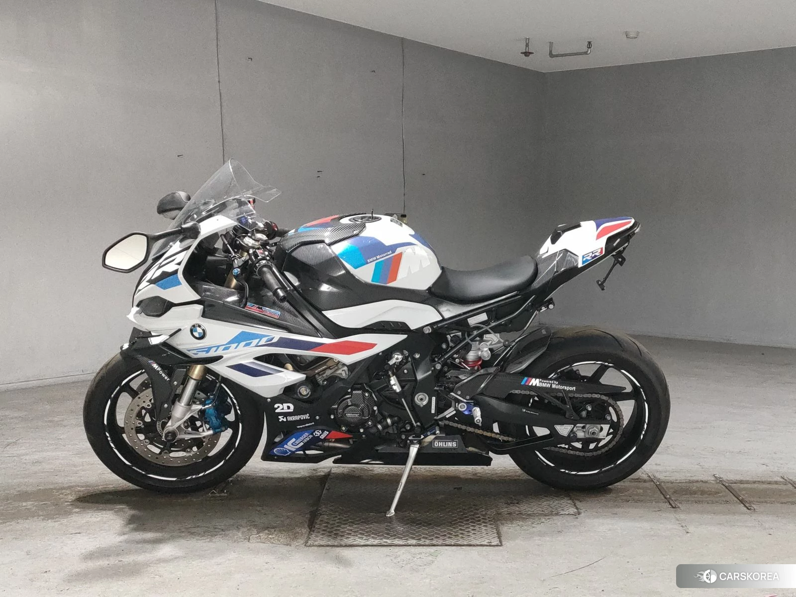Проданный BMW S1000RR 2023 из Японии, фото 3