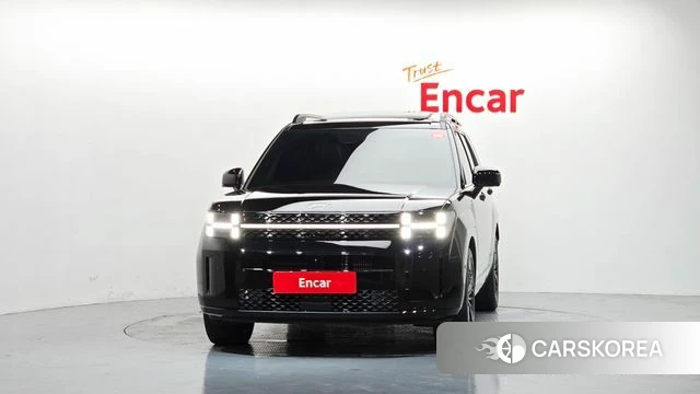 Hyundai Santa Fe (MX5) id 4488174 из Кореи 23
