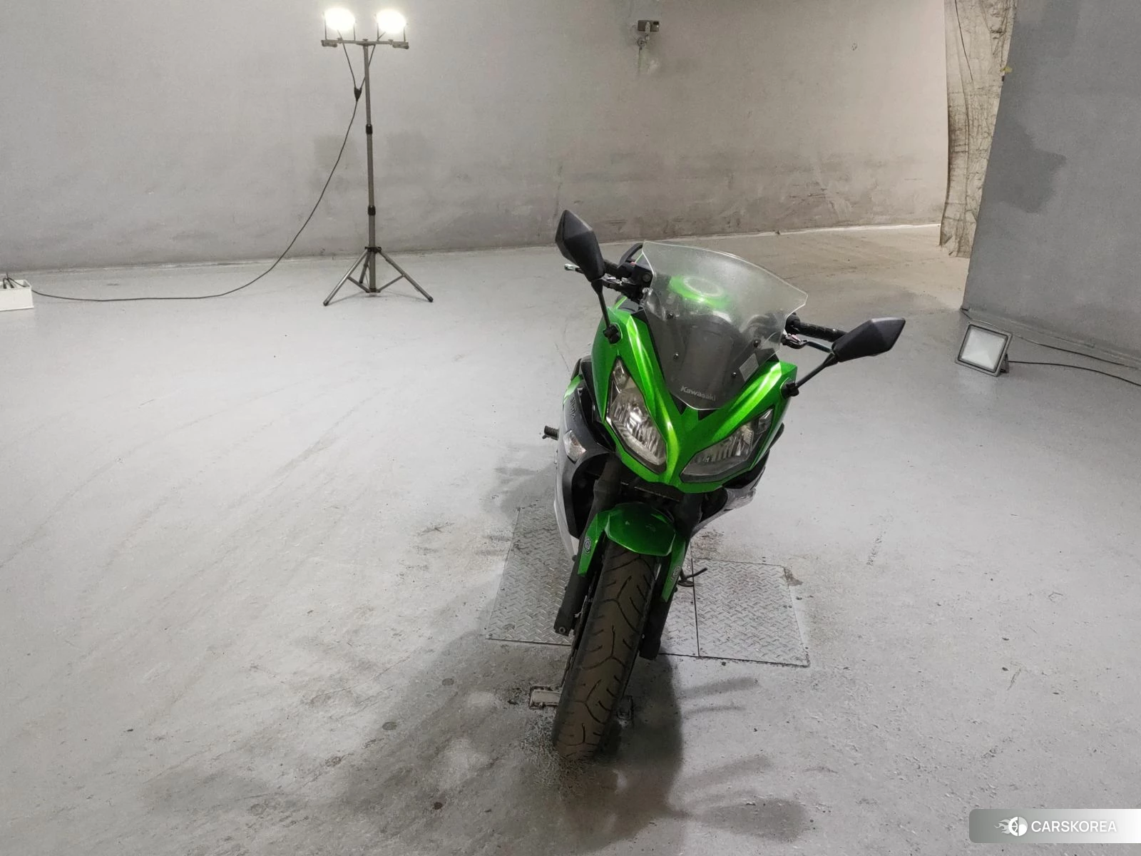 Проданный Kawasaki NINJA 400 2015 из Японии, фото 4