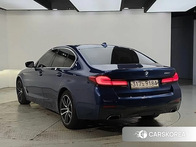 BMW 5 Series (G30) id 4936959 из Кореи 13