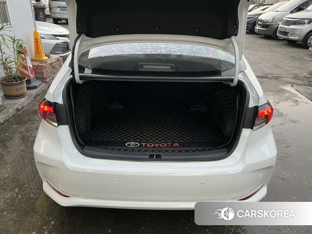 Toyota Corolla id 4262487 из Китая 23