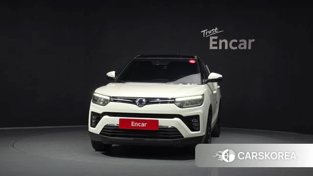 Ssangyong Berry New Tivoli id 4662682 из Кореи 13