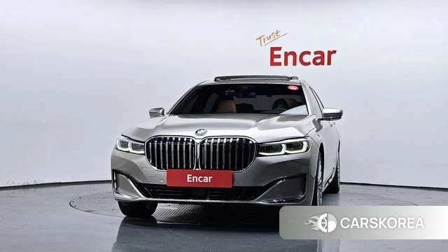BMW 7 Series (G11) id 4647142 из Кореи 23