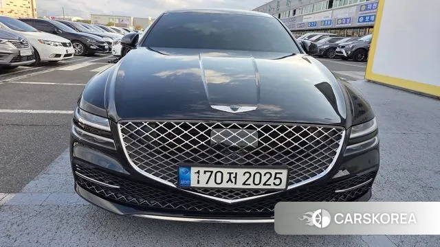 Genesis G80 (RG3) id 3747705 из Кореи 13