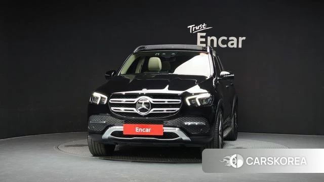 Mercedes-Benz GLE-Class W167 id 4670510 из Кореи 23