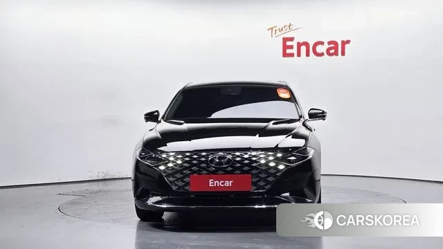 Hyundai The New Grandeur IG id 3513182 из Кореи 13