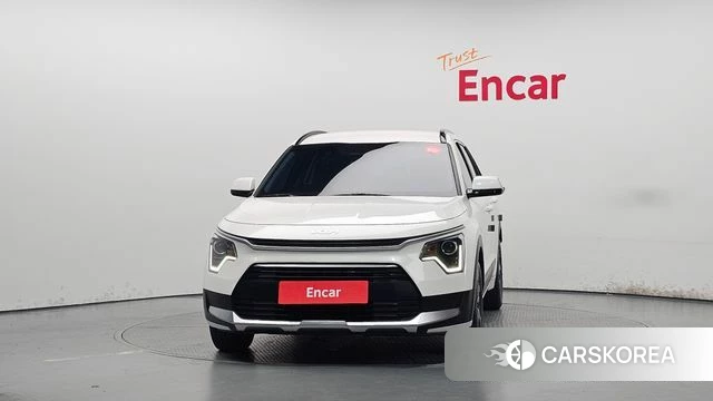 Kia Di Ol Nu Niro id 4893386 из Кореи 13