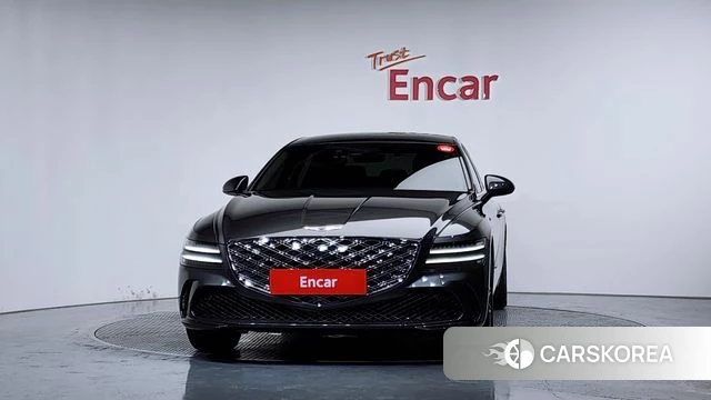 Genesis G80 (RG3) id 4635218 из Кореи 23
