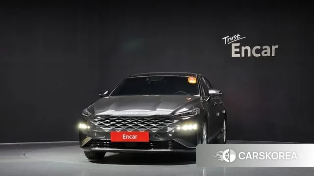 Kia K8 id 3032909 из Кореи 13