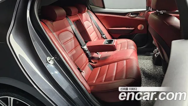 Kia Stinger id 2766243 из Кореи 13