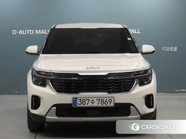 Kia The New Seltos id 3416100 из Кореи 13