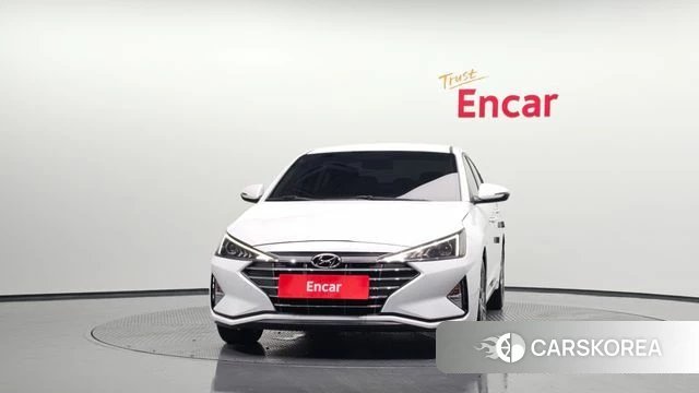 Hyundai The New Avante AD id 4642576 из Кореи 22