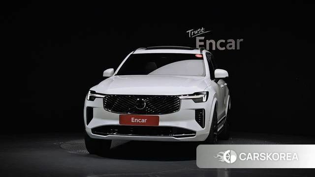 Volvo XC90 second Generation id 4862618 из Кореи 23