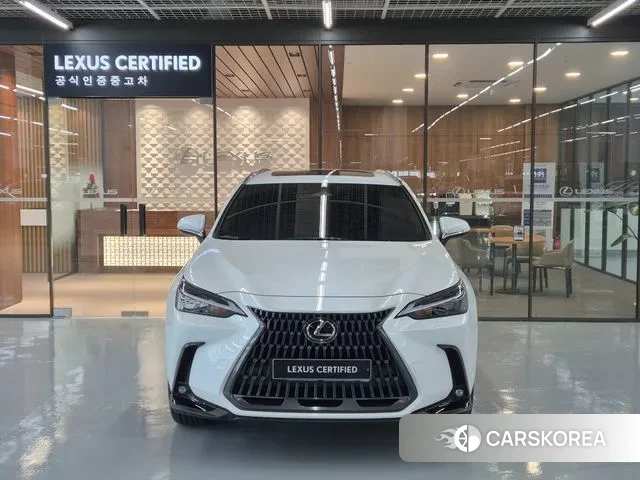 Lexus NX350h Second generation id 3619774 из Кореи 12