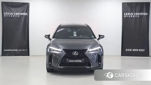 Lexus UX300h id 3496743 из Кореи 10