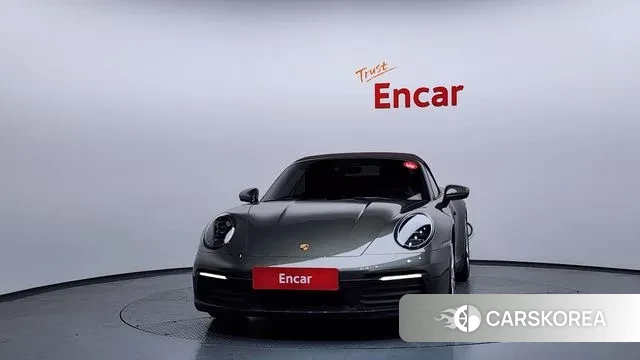 Porsche 911(992) id 3507568 из Кореи 13