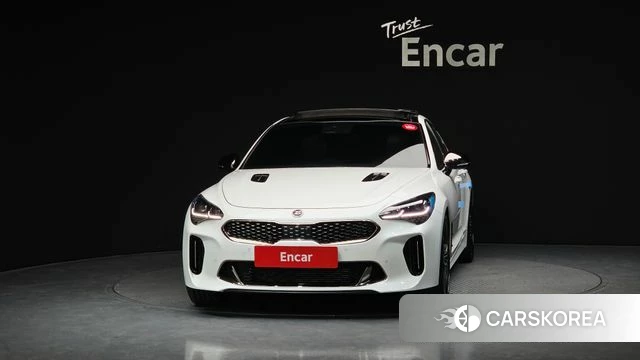 Kia Stinger Meister id 4423936 из Кореи 13