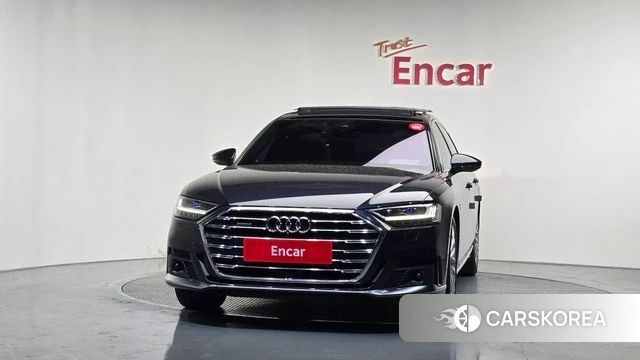 Audi A8 (D5) id 4446402 из Кореи 23