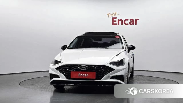 Hyundai Sonata (DN8) id 4382993 из Кореи 13