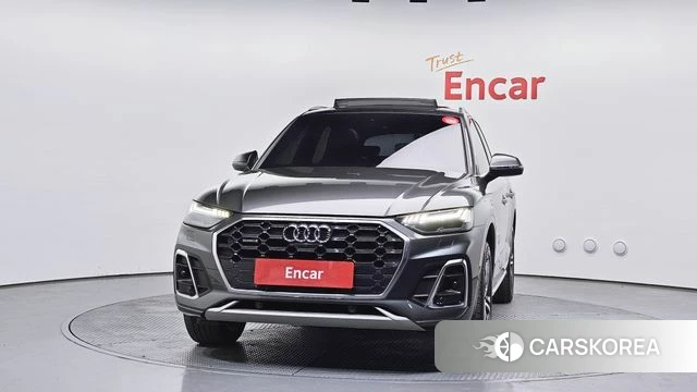 Audi Q5 (FY) id 3851808 из Кореи 13