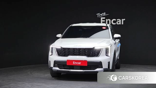 Kia The New Sorento 4th Generation id 4834814 из Кореи 23