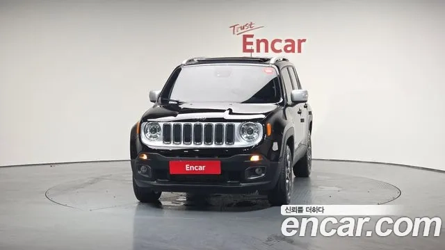 Jeep Renegade id 2876546 из Кореи 13