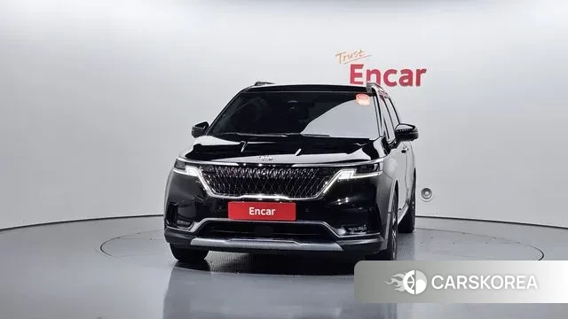 Kia Carnival 4th generation id 3038293 из Кореи 13