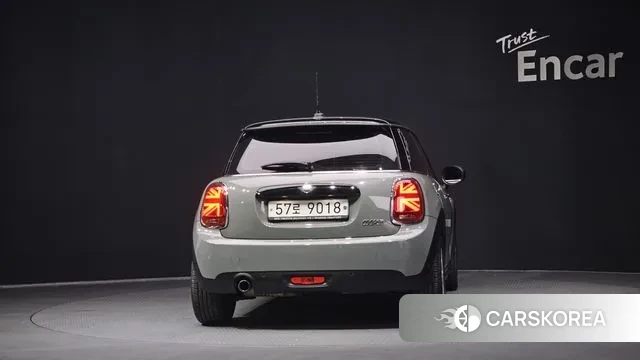 Mini Cooper id 3666551 из Кореи 13