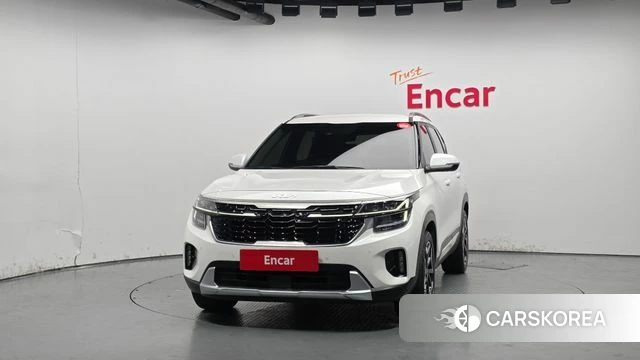 Kia The New Seltos id 4308895 из Кореи 23