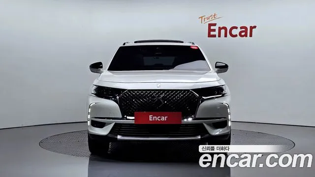 Citroen / DS DS7 Crossback id 2405091 из Кореи 13