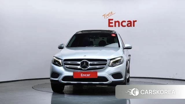 Mercedes-Benz GLC-Class X253 id 4508445 из Кореи 23