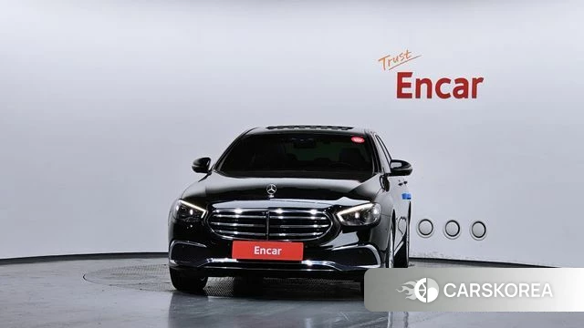 Mercedes-Benz E-Class W213 id 4489609 из Кореи 13