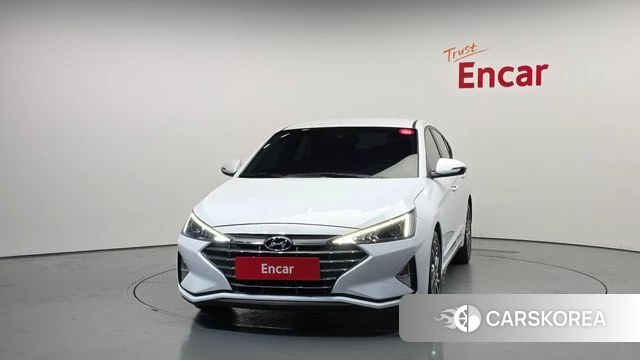 Hyundai The New Avante AD id 4424249 из Кореи 13