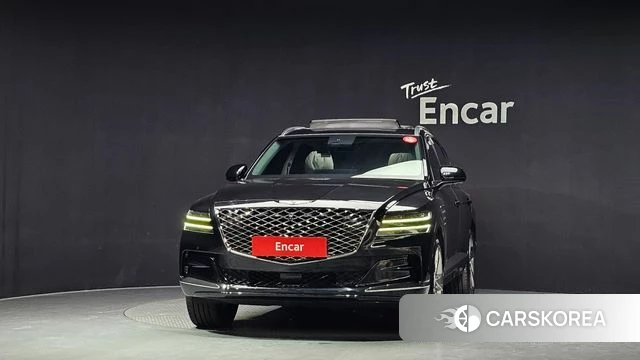Genesis GV80 id 4395308 из Кореи 23