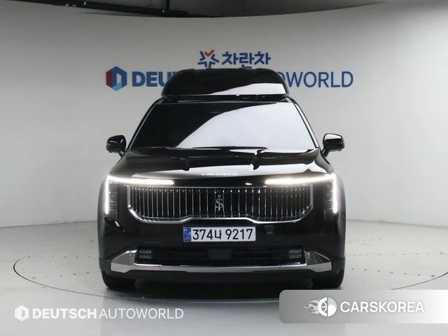 Kia The New Carnival 4th Generation id 4374871 из Кореи 13
