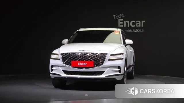 Genesis GV80 id 3031815 из Кореи 13