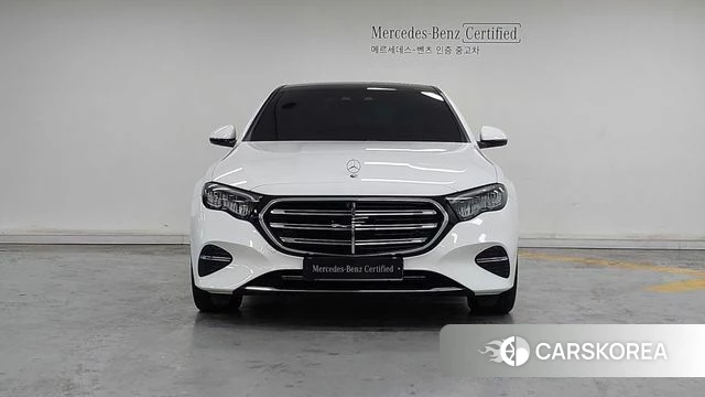 Mercedes-Benz E-Class W214 id 3896724 из Кореи 10