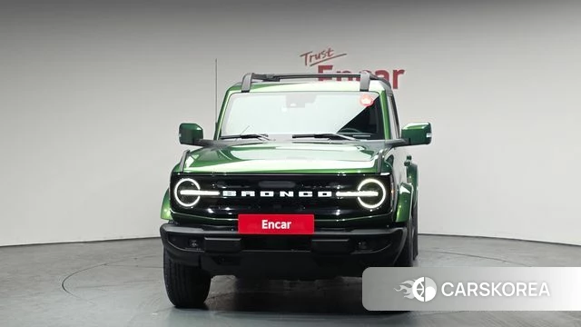 Ford Bronco 6th Generation id 3838393 из Кореи 13