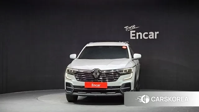 Renault Korea (Samsung) The New QM6 id 3457194 из Кореи 13