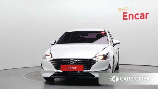 Hyundai Sonata (DN8) id 4331491 из Кореи 13