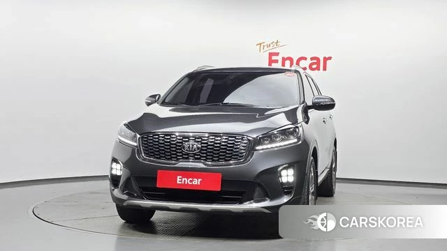 Kia The New Sorento id 4417460 из Кореи 23
