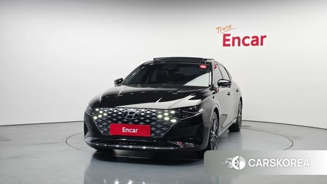 Hyundai The New Grandeur IG id 3843309 из Кореи 13